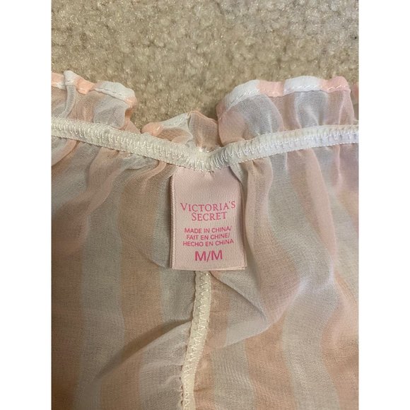 Victoria's Secret 2 pc. Babydoll Set - Picture 6 of 9